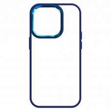 Чехол накладка ArmorStandart PC UNIT2 для Apple iPhone 14 Pro Blue (ARM69946)