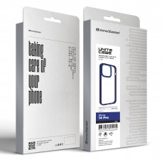 Чехол накладка ArmorStandart PC UNIT2 для Apple iPhone 14 Pro Blue (ARM69946)
