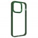 Чехол накладка ArmorStandart PC UNIT2 для Apple iPhone 14 Pro Green (ARM69947)