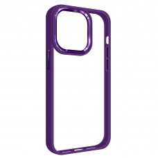 Чехол накладка ArmorStandart PC UNIT2 для Apple iPhone 14 Pro Purple (ARM69948)