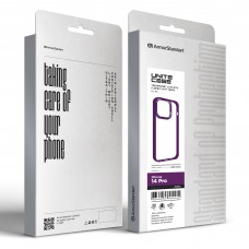 Чехол накладка ArmorStandart PC UNIT2 для Apple iPhone 14 Pro Purple (ARM69948)