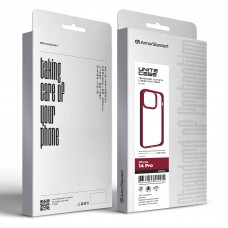 Чехол накладка ArmorStandart PC UNIT2 для Apple iPhone 14 Pro Marsala (ARM69950)