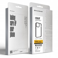 Чехол накладка ArmorStandart PC UNIT2 для Apple iPhone 14 Pro Max Black (ARM69958)