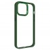 Чехол накладка ArmorStandart PC UNIT2 для Apple iPhone 14 Pro Max Green (ARM69961)