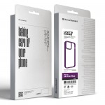 Чехол накладка ArmorStandart PC UNIT2 для Apple iPhone 14 Pro Max Purple (ARM69962)