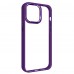 Чехол накладка ArmorStandart PC UNIT2 для Apple iPhone 14 Pro Max Purple (ARM69962)