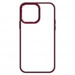 Чехол накладка ArmorStandart PC UNIT2 для Apple iPhone 14 Pro Max Marsala (ARM69964)
