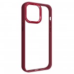 Чехол накладка ArmorStandart PC UNIT2 для Apple iPhone 14 Pro Max Marsala (ARM69964)