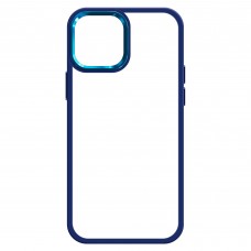 Чехол накладка ArmorStandart PC UNIT2 для Apple iPhone 15 Blue (ARM69967)