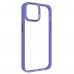 Чехол накладка ArmorStandart PC UNIT2 для Apple iPhone 15 Lavender (ARM69970)