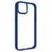 Чехол накладка ArmorStandart PC UNIT2 для Apple iPhone 15 Plus Blue (ARM69974)