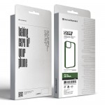 Чехол накладка ArmorStandart PC UNIT2 для Apple iPhone 15 Plus Green (ARM69975)
