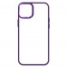 Чехол накладка ArmorStandart PC UNIT2 для Apple iPhone 15 Plus Purple (ARM69976)