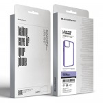 Чехол накладка ArmorStandart PC UNIT2 для Apple iPhone 15 Plus Lavander (ARM69977)