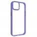 Чехол накладка ArmorStandart PC UNIT2 для Apple iPhone 15 Plus Lavander (ARM69977)