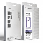 Чехол накладка ArmorStandart PC UNIT2 для Apple iPhone 15 Pro Lavander (ARM69984)