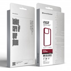 Чехол накладка ArmorStandart PC UNIT2 для Apple iPhone 15 Pro Marsala (ARM69985)
