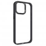 Чехол накладка ArmorStandart PC UNIT2 для Apple iPhone 15 Pro Max Black (ARM69986)
