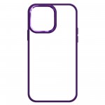 Чехол накладка ArmorStandart PC UNIT2 для Apple iPhone 15 Pro Max Purple (ARM69990)