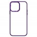 Чехол накладка ArmorStandart PC UNIT2 для Apple iPhone 15 Pro Max Purple (ARM69990)