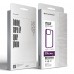 Чехол накладка ArmorStandart PC UNIT2 для Apple iPhone 15 Pro Max Purple (ARM69990)