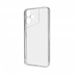 Чехол накладка ArmorStandart TPU Air Series для Tecno POVA NEO 3 (LH6n) Camera cover Transparent (ARM70380)