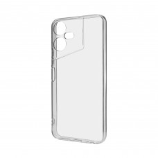 Чехол накладка ArmorStandart TPU Air Series для Tecno POVA NEO 3 (LH6n) Camera cover Transparent (ARM70380)