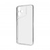 Чехол накладка ArmorStandart TPU Air Series для Tecno POVA NEO 3 (LH6n) Camera cover Transparent (ARM70380)