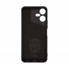 Чехол накладка ArmorStandart TPU ICON для Tecno POVA NEO 3 (LH6n) Camera cover Black (ARM70381)