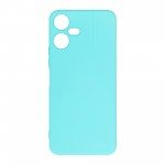 Чехол накладка ArmorStandart TPU ICON для Tecno POVA NEO 3 (LH6n) Camera cover Light Blue (ARM70382)