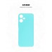 Чехол накладка ArmorStandart TPU ICON для Tecno POVA NEO 3 (LH6n) Camera cover Light Blue (ARM70382)