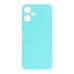 Чехол накладка ArmorStandart TPU ICON для Tecno POVA NEO 3 (LH6n) Camera cover Light Blue (ARM70382)