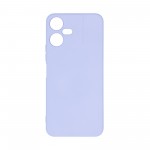 Чехол накладка ArmorStandart TPU ICON для Tecno POVA NEO 3 (LH6n) Camera cover Lavender (ARM70384)