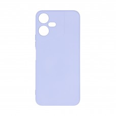 Чехол накладка ArmorStandart TPU ICON для Tecno POVA NEO 3 (LH6n) Camera cover Lavender (ARM70384)