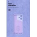 Чехол накладка ArmorStandart TPU ICON для Tecno POVA NEO 3 (LH6n) Camera cover Lavender (ARM70384)