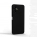 Чехол накладка TPU Armorstandart Matte Slim Fit для Tecno POVA NEO 3 (LH6n) Camera cover Black (ARM70386)