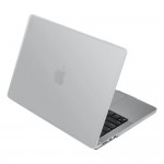 Чехол для ноутбука PC Armorstandart Matte Shell Apple MacBook Air 15 M2 2023 A2941 Clear (ARM70397) Чехол для ноутбука PC Armorstandart Matte Shell Apple MacBook Air 15 M2 2023 A2941 Clear (ARM70397)