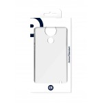 Чехол накладка ArmorStandart TPU Air Series для Nokia C21 Transparent (ARM70427)
