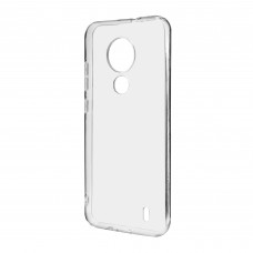 Чехол накладка ArmorStandart TPU Air Series для Nokia C21 Transparent (ARM70427)