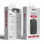 Сетевой фильтр ArmorStandart A-PS64 4 розеток 4USB 17W 10A 2.5KW 2m Black (ARM70435) Сетевой фильтр ArmorStandart A-PS64 4 розеток 4USB 17W 10A 2.5KW 2m Black (ARM70435)