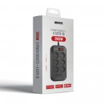 Сетевой фильтр ArmorStandart A-PS64 4 розеток 4USB 17W 10A 2.5KW 2m Black (ARM70435) Сетевой фильтр ArmorStandart A-PS64 4 розеток 4USB 17W 10A 2.5KW 2m Black (ARM70435)
