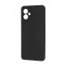 Чехол накладка TPU Armorstandart Matte Slim Fit для Motorola G14 Camera cover Black (ARM70468)