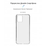Чехол накладка ArmorStandart TPU Air Series для Motorola G14 Transparent (ARM70469)