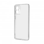 Чехол накладка ArmorStandart TPU Air Series для Motorola G14 Camera cover Transparent (ARM70470)