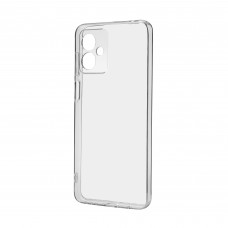 Чехол накладка ArmorStandart TPU Air Series для Motorola G14 Camera cover Transparent (ARM70470)