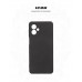 Чехол накладка ArmorStandart TPU ICON для Motorola G14 Camera cover Black (ARM70473)