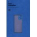 Чехол накладка ArmorStandart TPU ICON для Motorola G14 Camera cover Dark Blue (ARM70474)