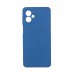 Чехол накладка ArmorStandart TPU ICON для Motorola G14 Camera cover Dark Blue (ARM70474)