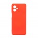 Чехол накладка ArmorStandart TPU ICON для Motorola G14 Camera cover Red (ARM70475)