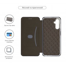 Чехол книжка ArmorStandart PU G-Case для Samsung A14 4G / A14 5G Midnight Blue (ARM70480)
